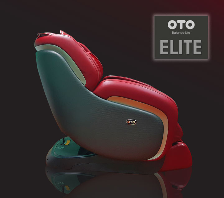 Массажное кресло OTO Elite ET-01